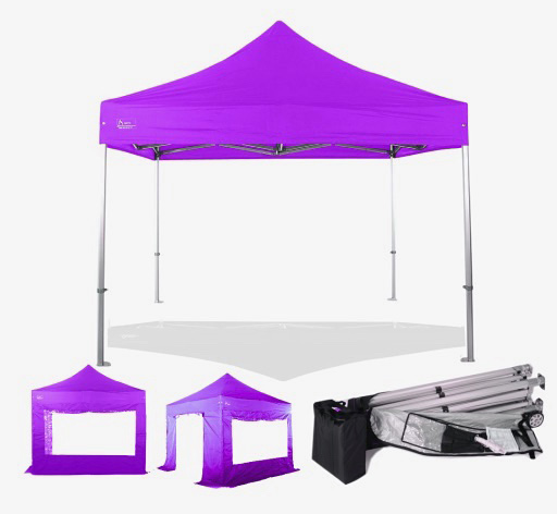 Gazebo tent